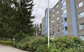 Rovaniemi budget travels